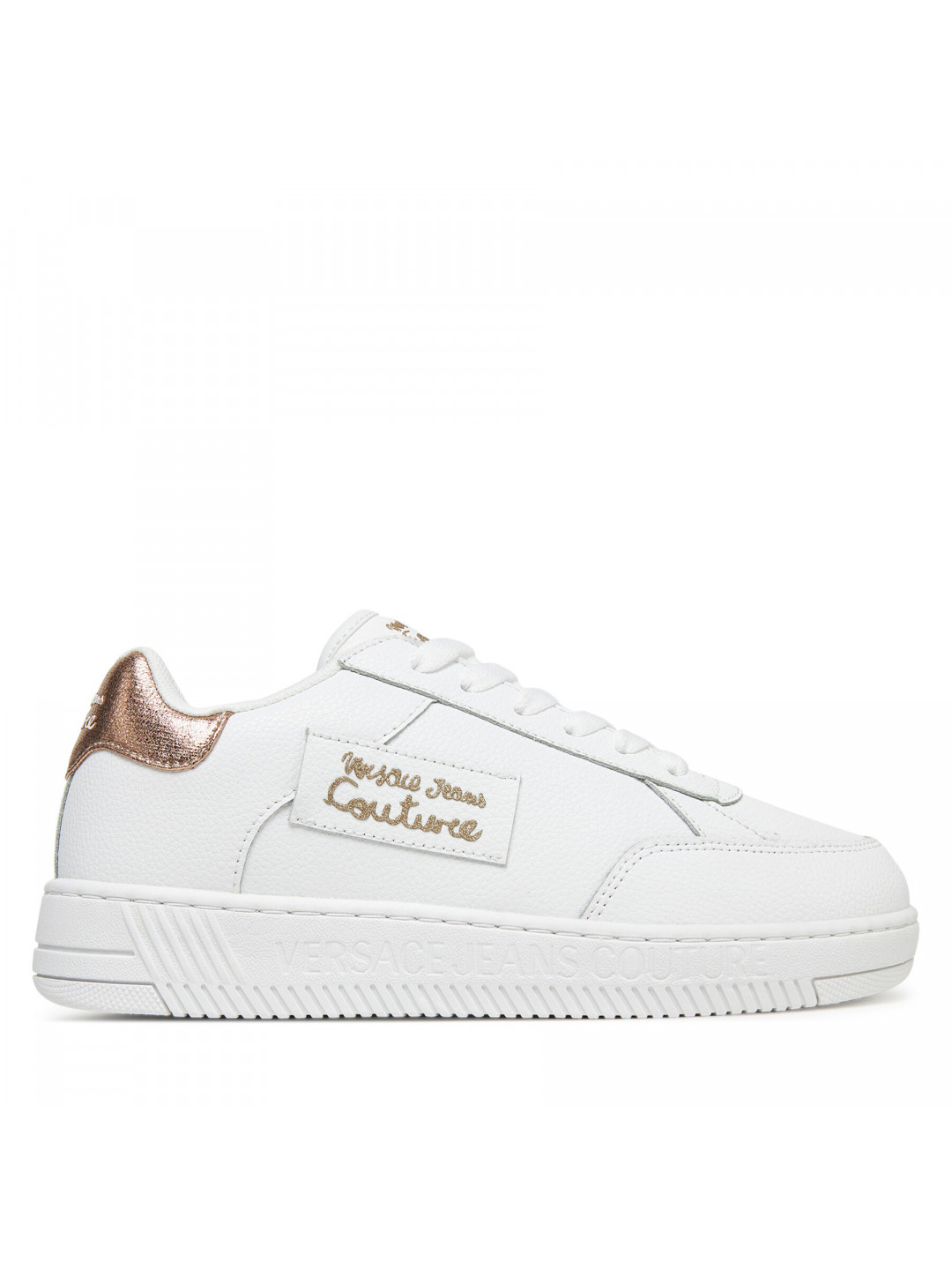 Sneakersy Versace Jeans Couture 78VA3SJ5 Bílá